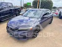 2023 Honda CIVIC фото