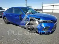 2023 Honda CIVIC фото