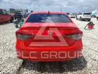 2023 Honda CIVIC фото