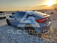 2023 Honda CIVIC фото
