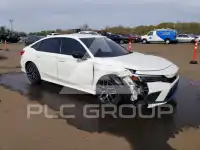 2023 Honda CIVIC фото
