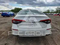 2023 Honda CIVIC фото