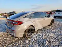 2023 Honda CIVIC фото