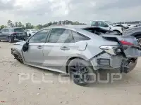 2023 Honda CIVIC фото