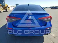 2023 Honda CIVIC фото