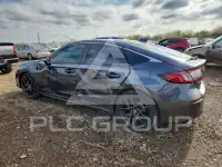 2023 Honda CIVIC фото