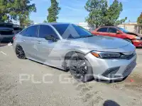 2023 Honda CIVIC фото