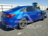 2023 Honda CIVIC фото