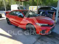 2023 Honda CIVIC фото