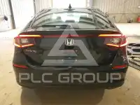 2023 Honda CIVIC фото