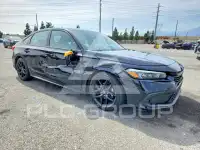 2023 Honda CIVIC фото