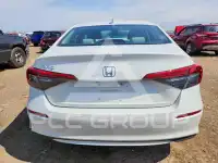 2023 Honda CIVIC фото