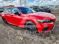 2023 Honda CIVIC фото