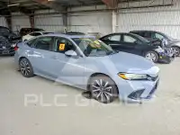 2023 Honda CIVIC фото