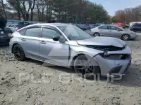 2023 Honda CIVIC фото