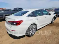 2023 Honda CIVIC фото