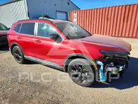 2023 Honda CR-V фото