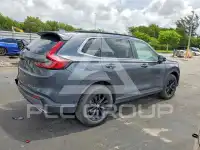 2023 Honda CR-V фото