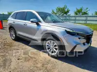 2023 Honda CR-V фото