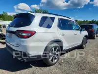 2023 Honda PILOT фото