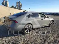 2023 Honda Accord фото