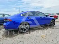2023 Honda Accord фото