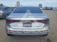 2023 Honda Accord фото