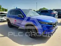 2023 Honda CR-V фото
