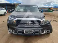 2023 Honda RIDGELINE photo