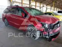 2023 Honda ODYSSEY фото
