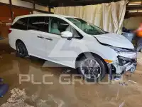 2023 Honda ODYSSEY фото