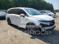 2023 Honda ODYSSEY фото