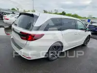 2023 Honda ODYSSEY фото