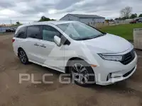 2023 Honda ODYSSEY фото