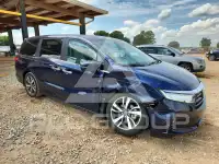 2023 Honda ODYSSEY фото