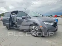 2023 Honda ODYSSEY фото