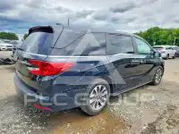 2023 Honda ODYSSEY фото