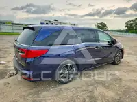 2023 Honda ODYSSEY фото
