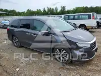 2023 Honda ODYSSEY фото