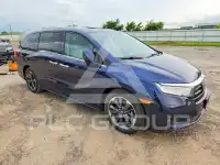 2023 Honda ODYSSEY фото