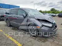 2023 Honda ODYSSEY фото