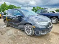 2023 Honda ODYSSEY фото