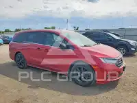 2023 Honda ODYSSEY фото