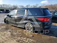 2023 Honda ODYSSEY фото
