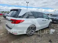 2023 Honda ODYSSEY фото