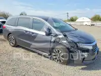2023 Honda ODYSSEY фото