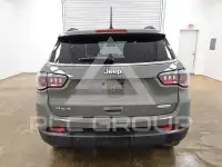 2023 Jeep COMPASS фото