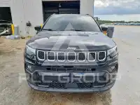 2023 Jeep COMPASS фото