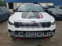 2023 Jeep COMPASS фото