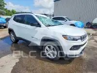2023 Jeep COMPASS фото